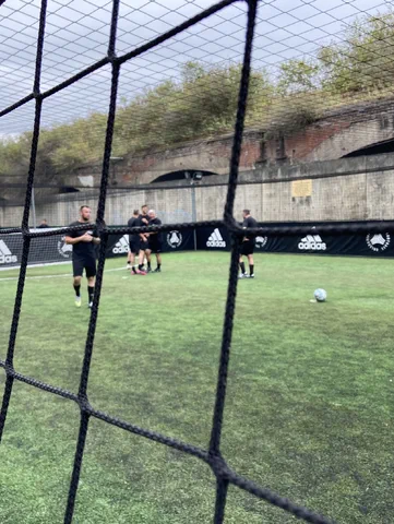 Brogan Group  in client Football tournament